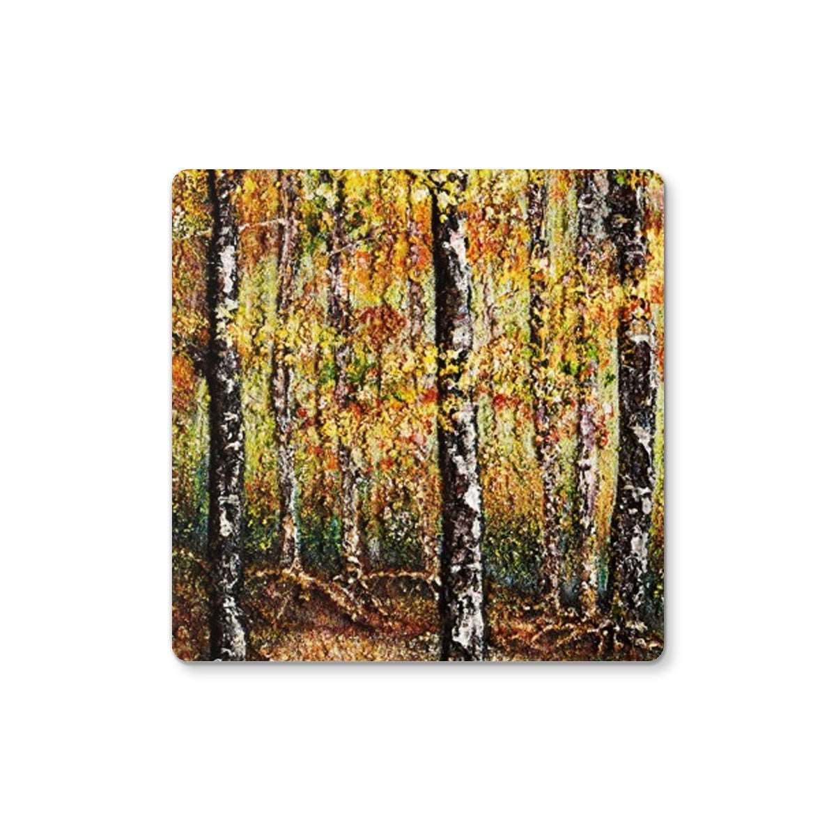 Artistic Coasters Forest of Gold