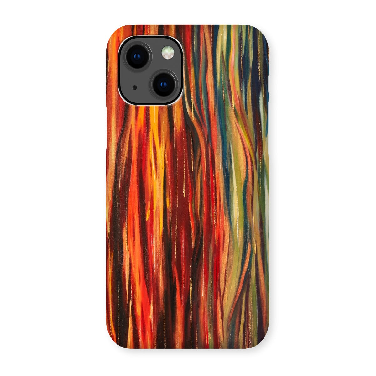 life's woven tapestry Snap Phone Case