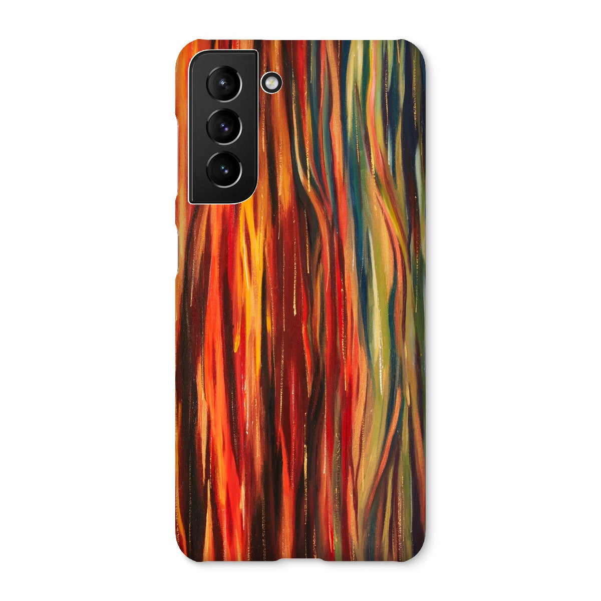 life's woven tapestry Snap Phone Case