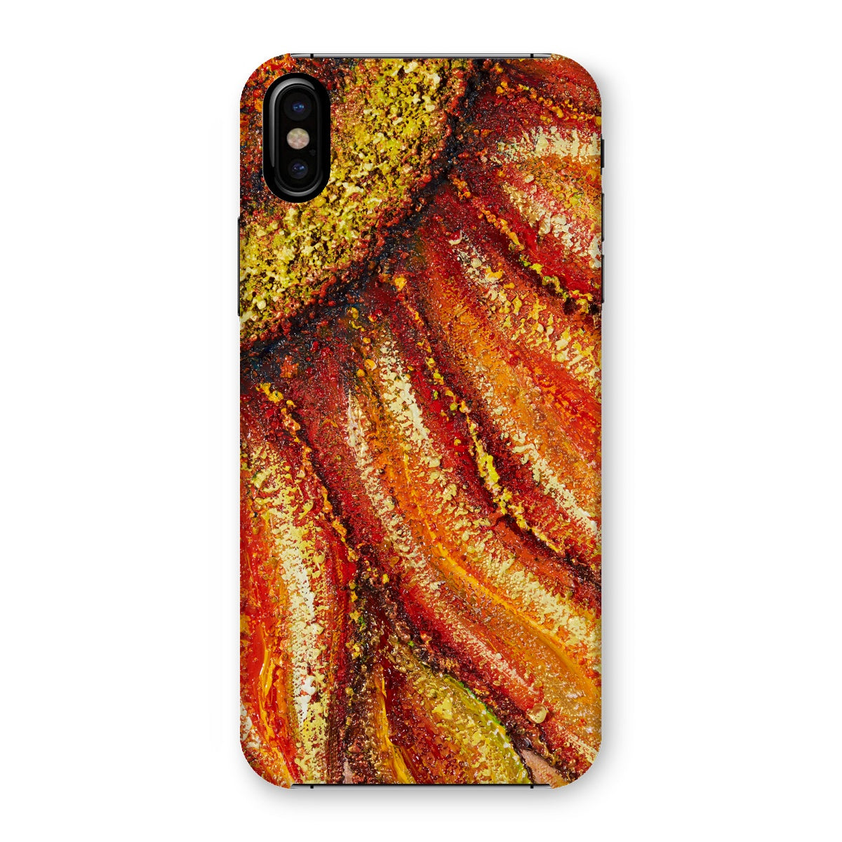 Sunflower Passion Snap Phone Case