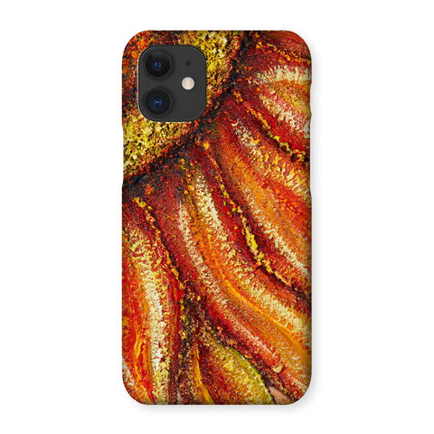 Sunflower Passion Snap Phone Case