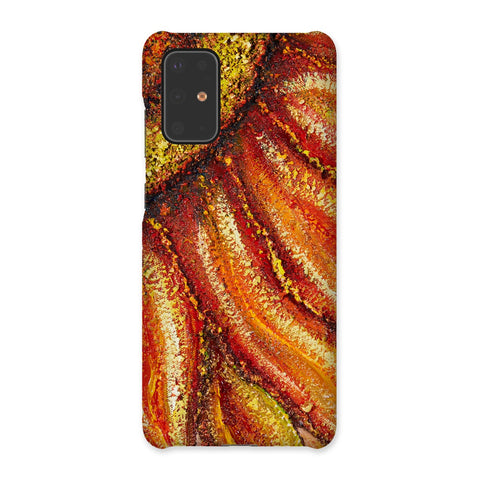 Sunflower Passion Snap Phone Case