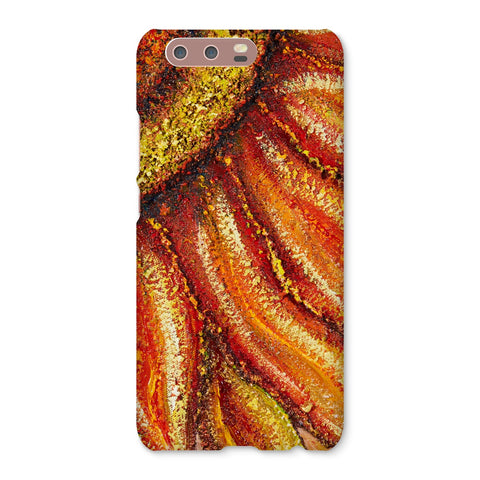 Sunflower Passion Snap Phone Case