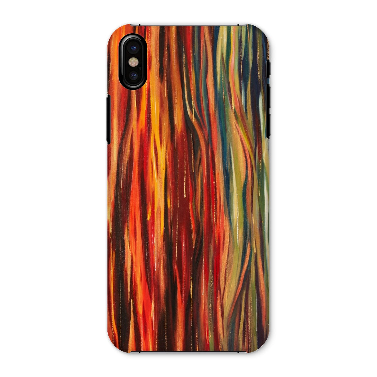 life's woven tapestry Snap Phone Case