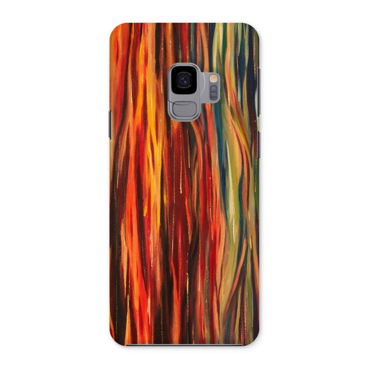 life's woven tapestry Snap Phone Case