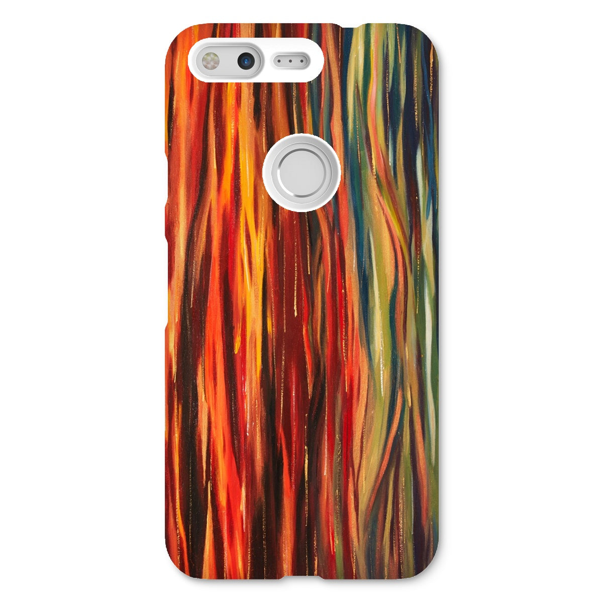 life's woven tapestry Snap Phone Case