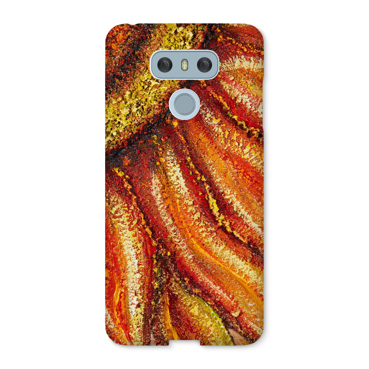 Sunflower Passion Snap Phone Case