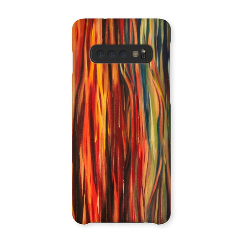 life's woven tapestry Snap Phone Case