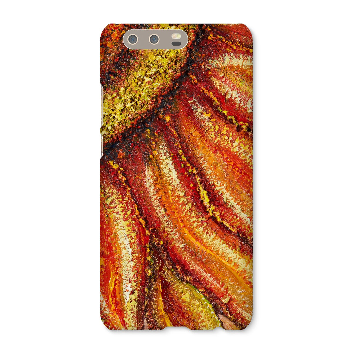 Sunflower Passion Snap Phone Case