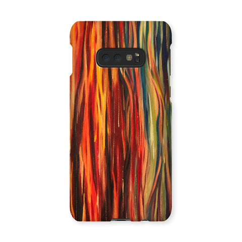 life's woven tapestry Snap Phone Case