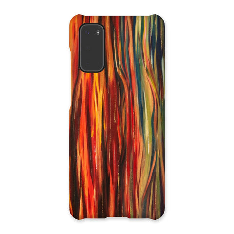 life's woven tapestry Snap Phone Case