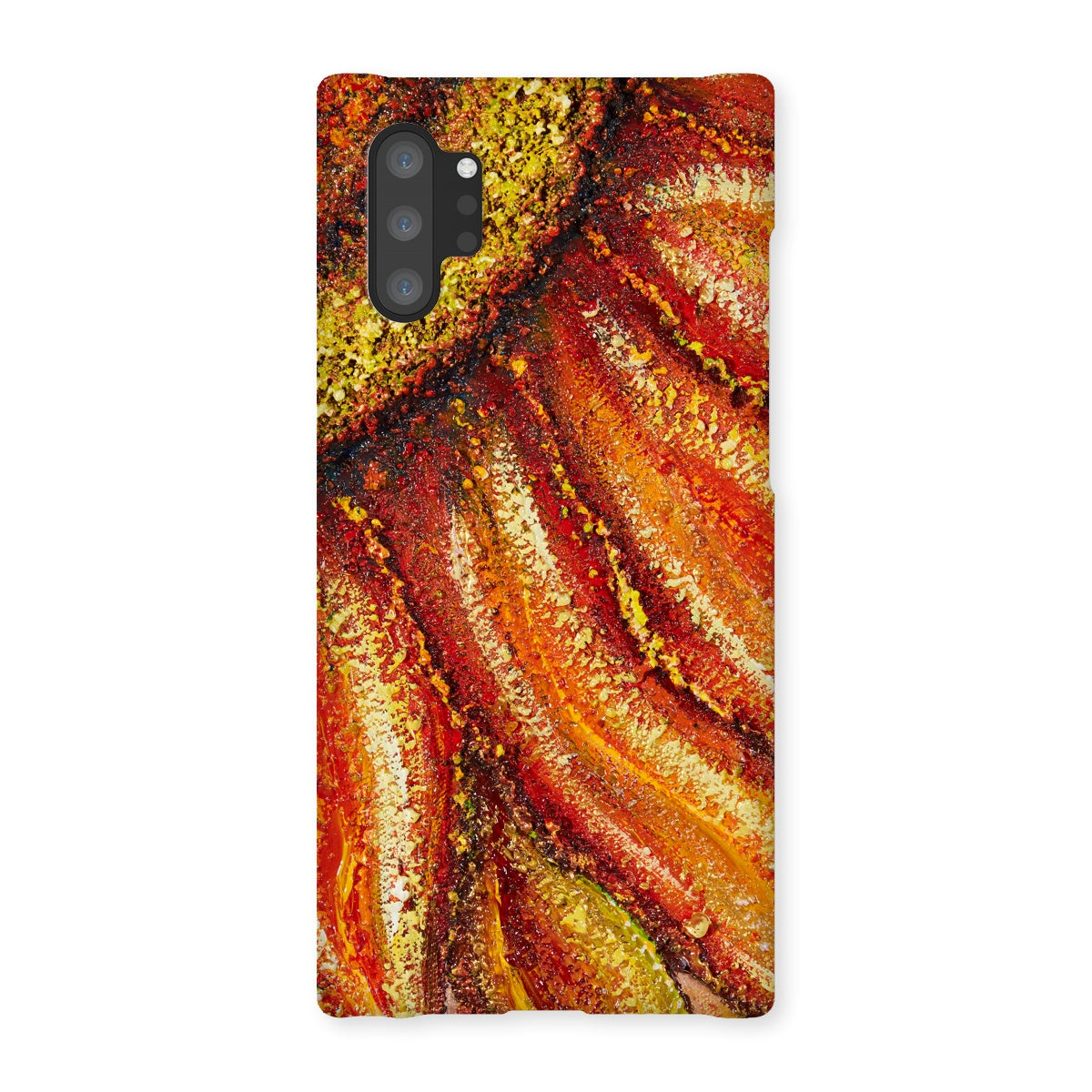 Sunflower Passion Snap Phone Case