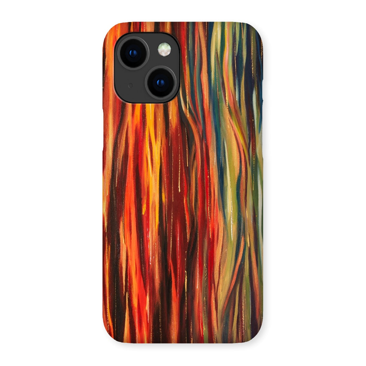 life's woven tapestry Snap Phone Case