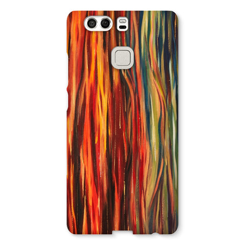 life's woven tapestry Snap Phone Case