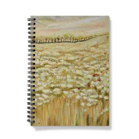 Journals, Notebooks with Art