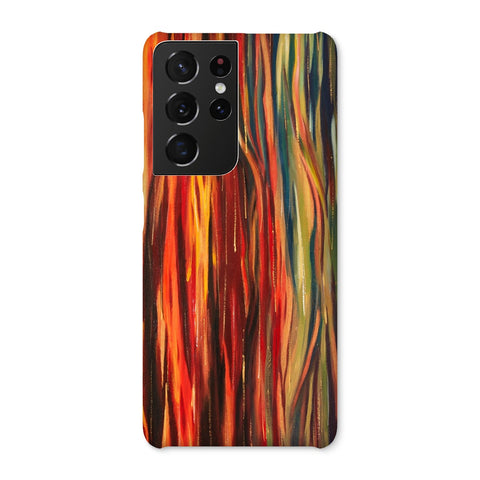 life's woven tapestry Snap Phone Case