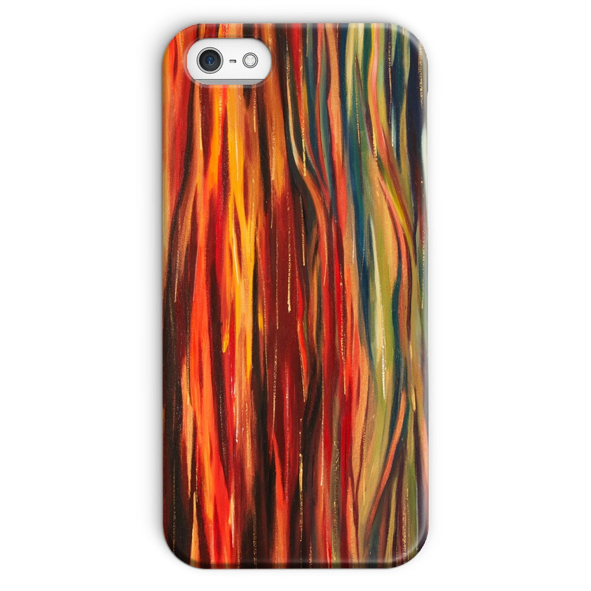 life's woven tapestry Snap Phone Case