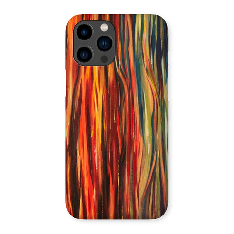 life's woven tapestry Snap Phone Case