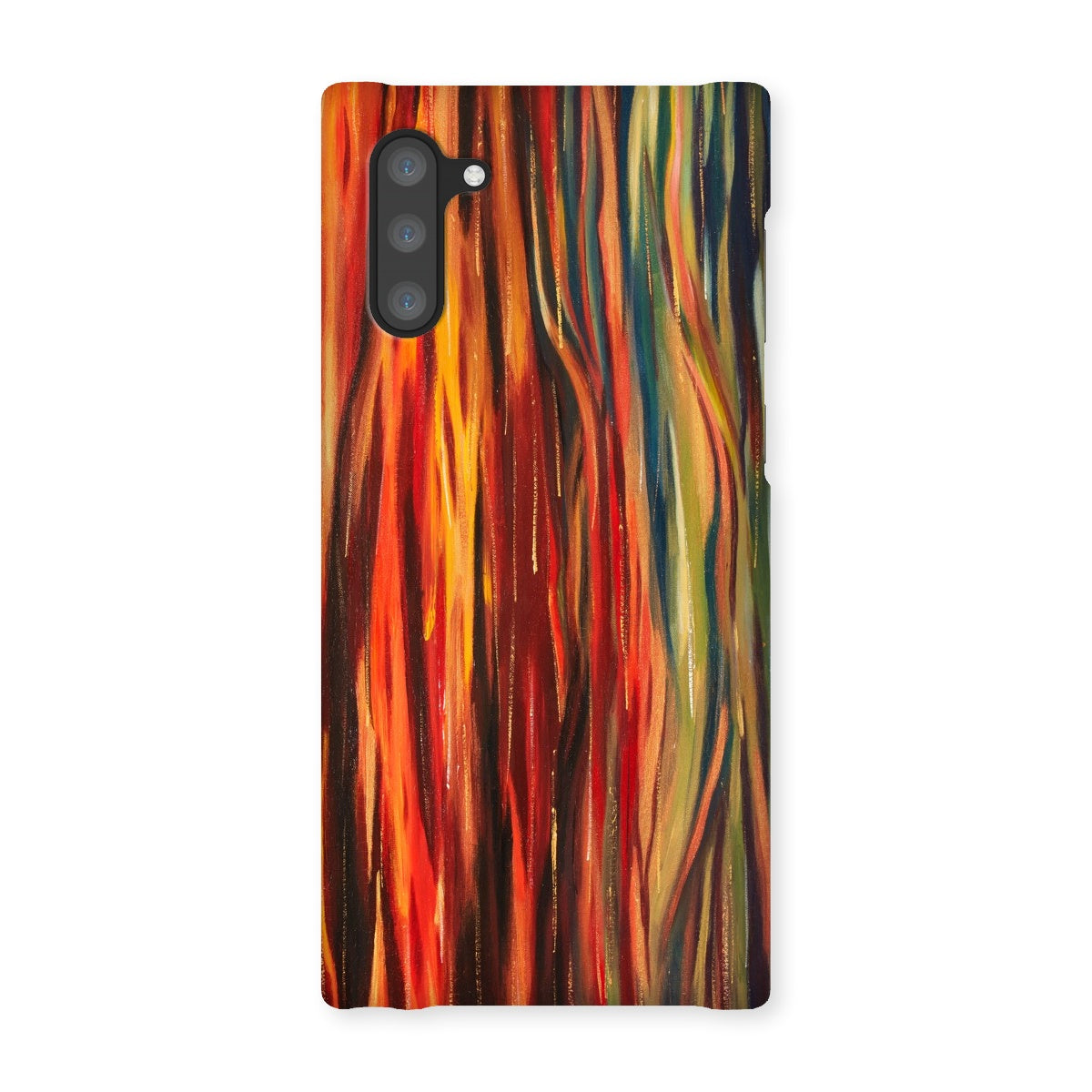 life's woven tapestry Snap Phone Case