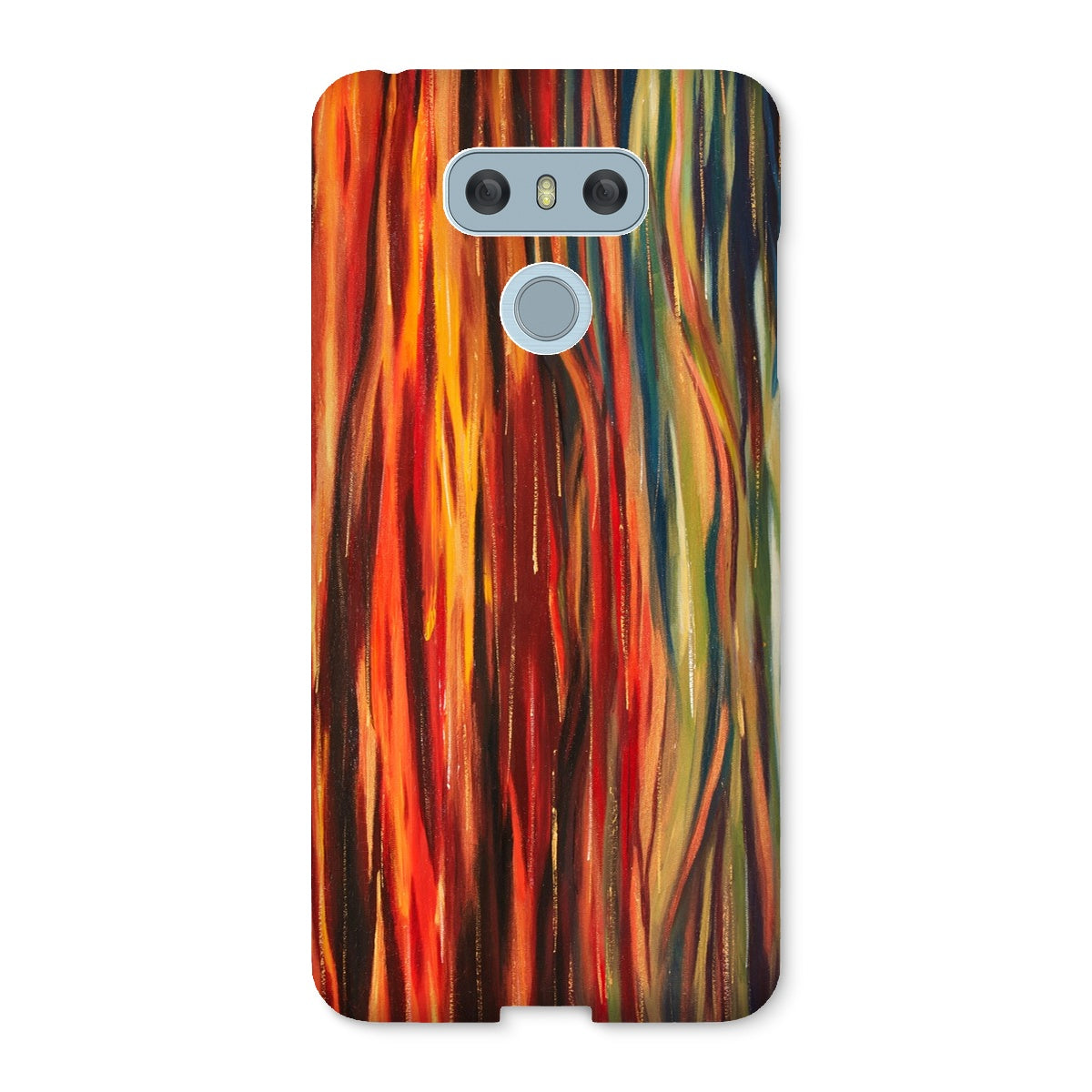 life's woven tapestry Snap Phone Case