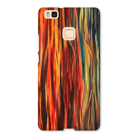 life's woven tapestry Snap Phone Case