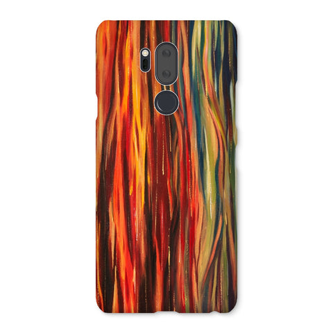 life's woven tapestry Snap Phone Case