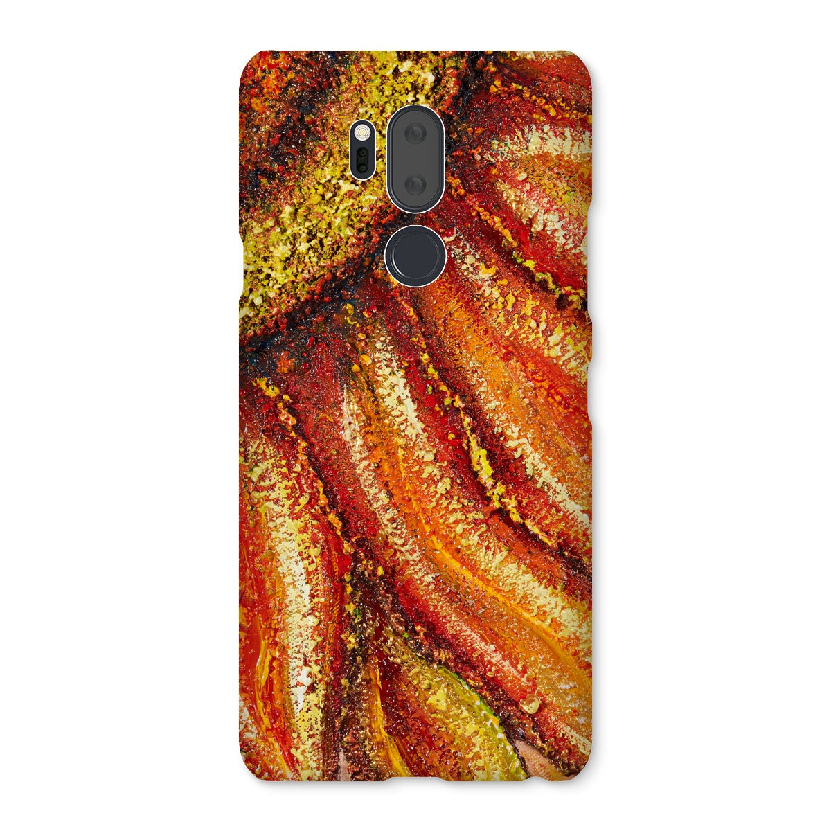 Sunflower Passion Snap Phone Case