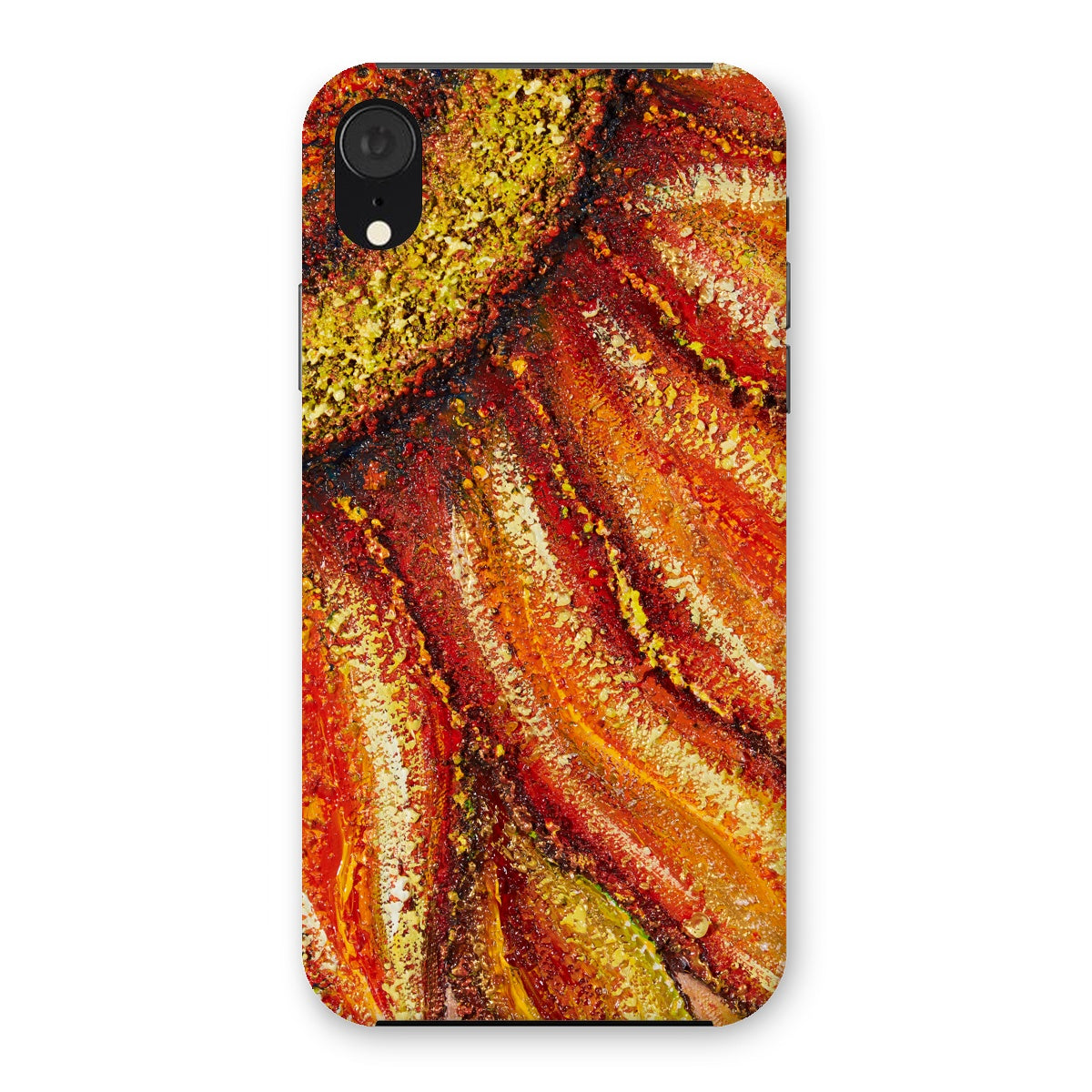 Sunflower Passion Snap Phone Case