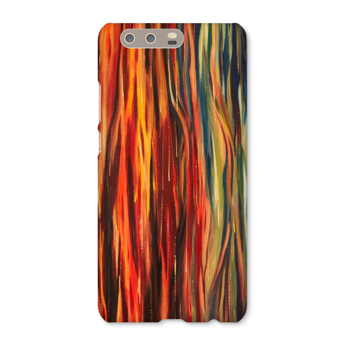 life's woven tapestry Snap Phone Case