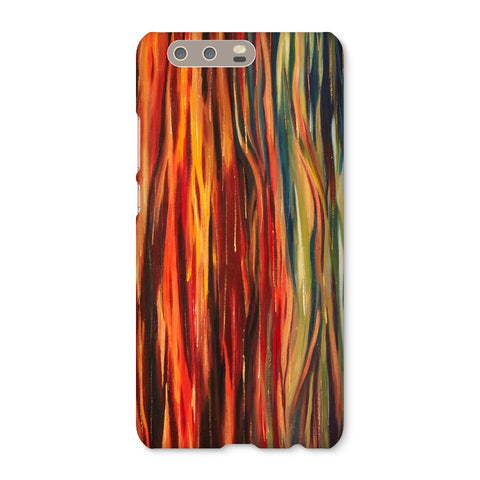 life's woven tapestry Snap Phone Case