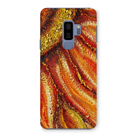 Sunflower Passion Snap Phone Case