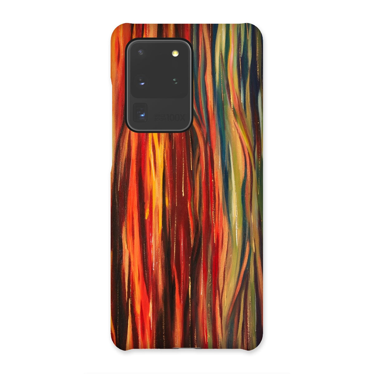 life's woven tapestry Snap Phone Case