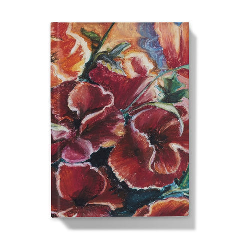 Amor de amapola Cuaderno de tapa dura