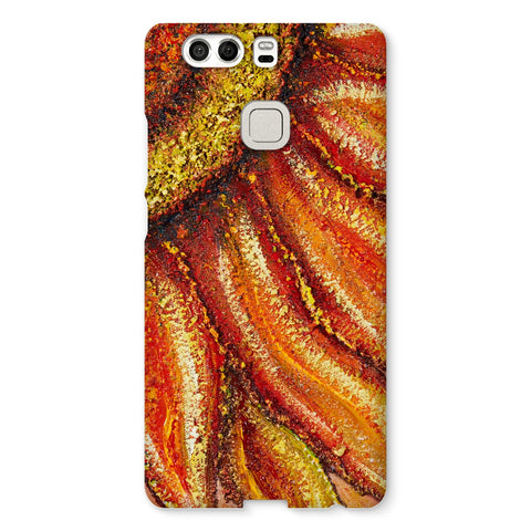 Sunflower Passion Snap Phone Case