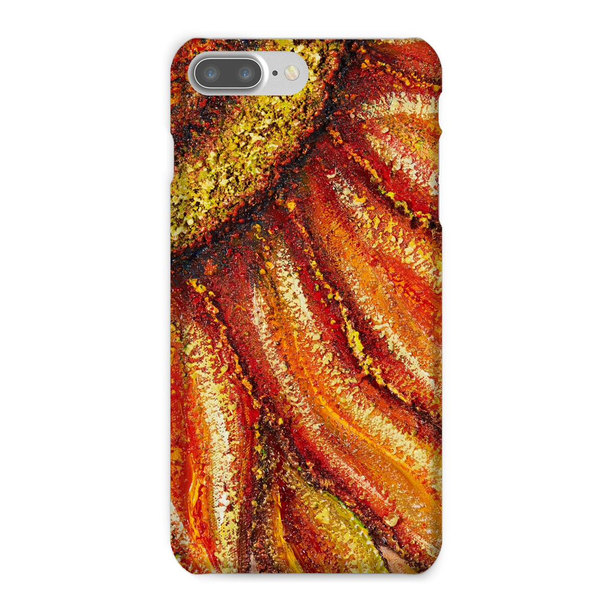 Sunflower Passion Snap Phone Case