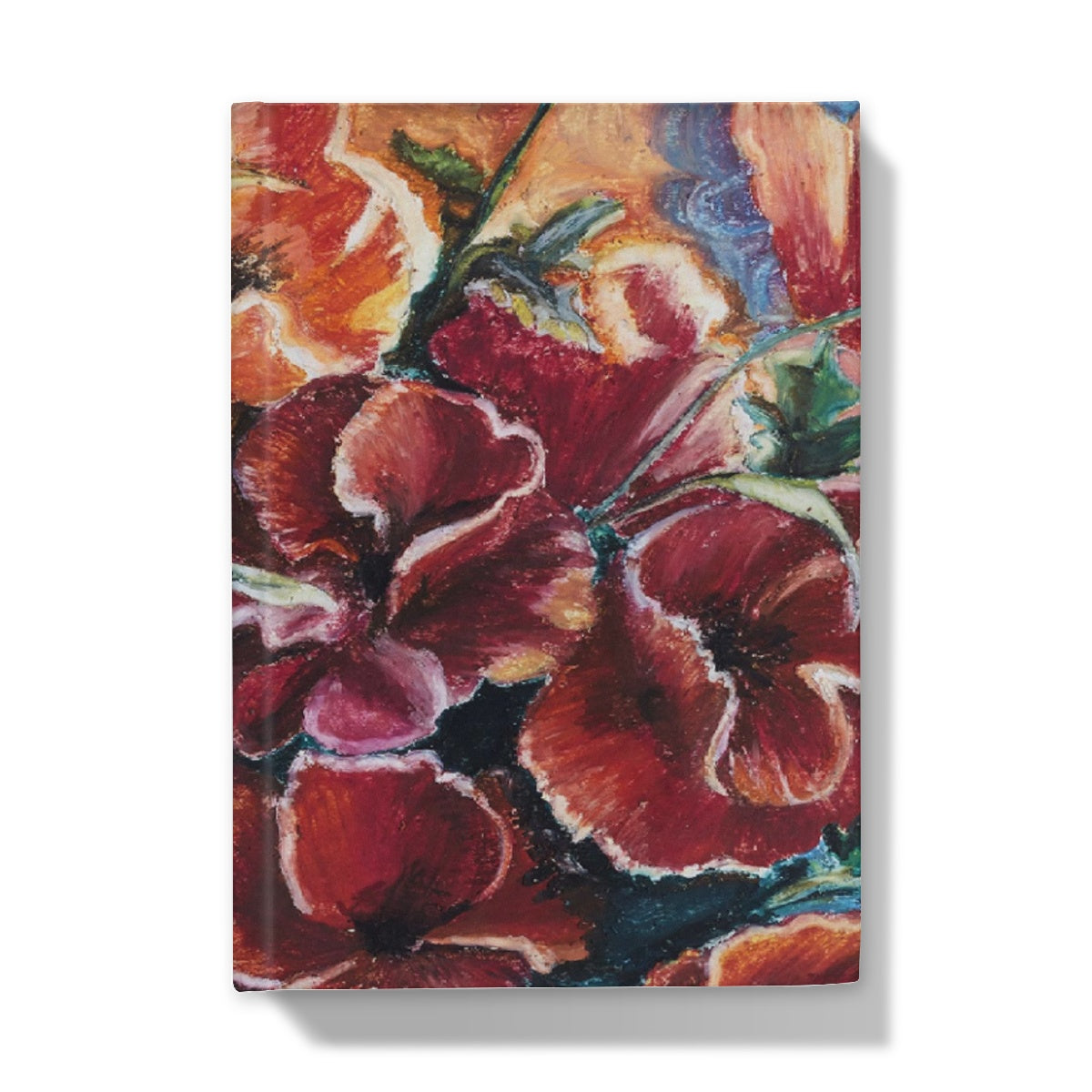 Hardback Journals, Notebooks with Art