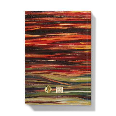 Hardback Journals, Notebooks with Art