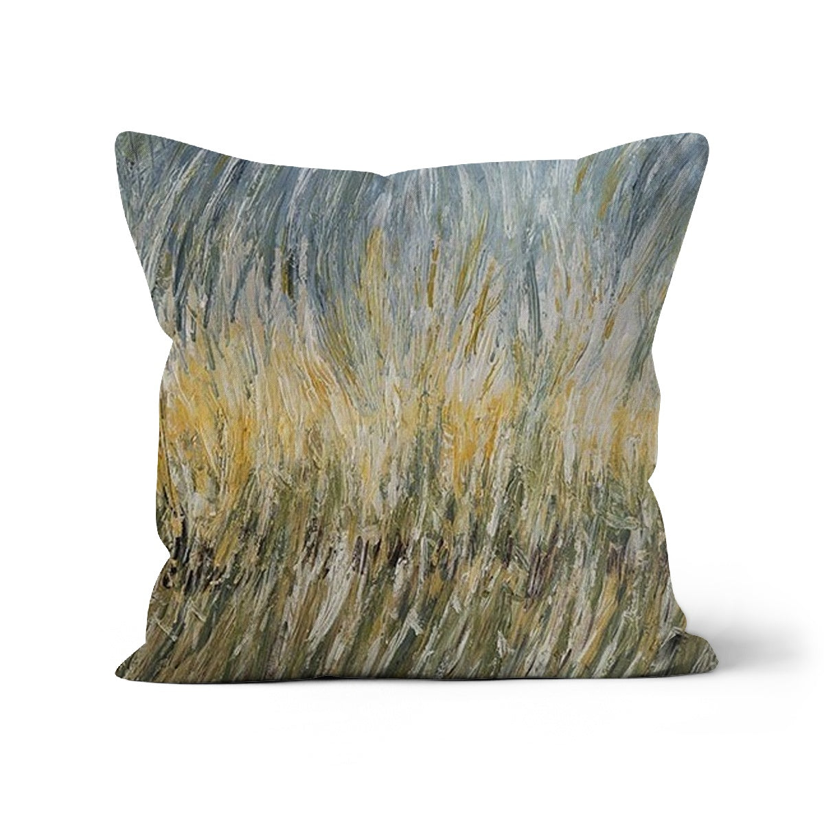 wheat fields Cushion