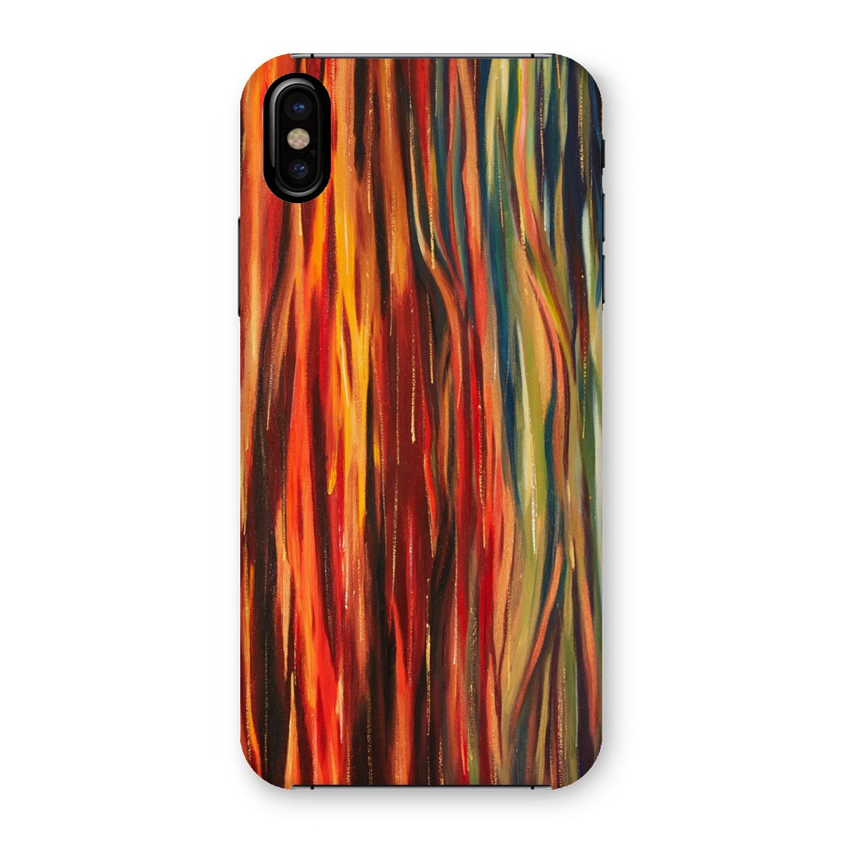 life's woven tapestry Snap Phone Case