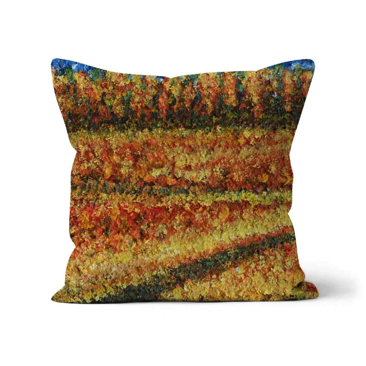 Throw Pillows with Art