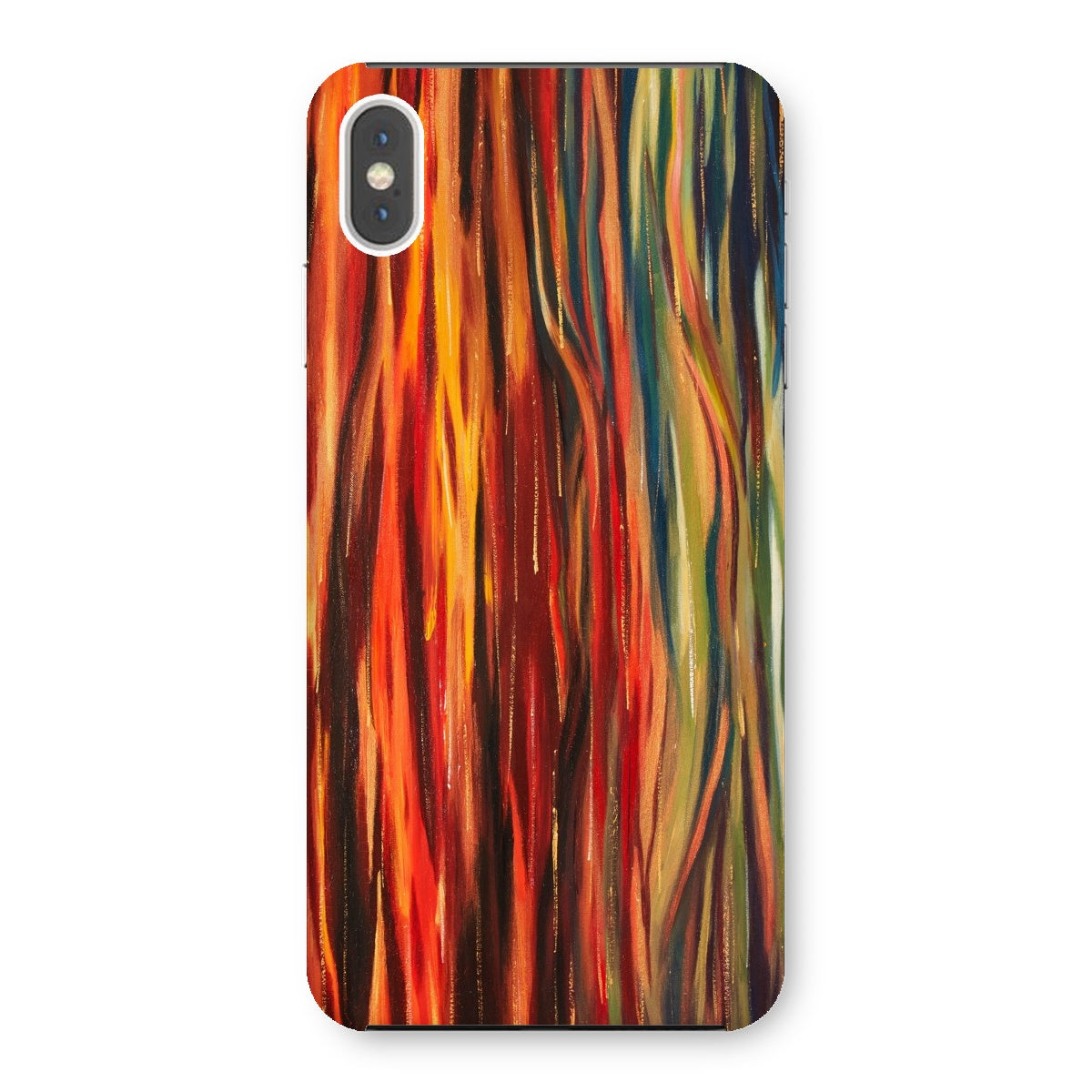 life's woven tapestry Snap Phone Case