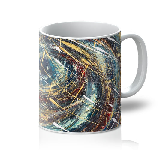 Blue Odyssey  Mug