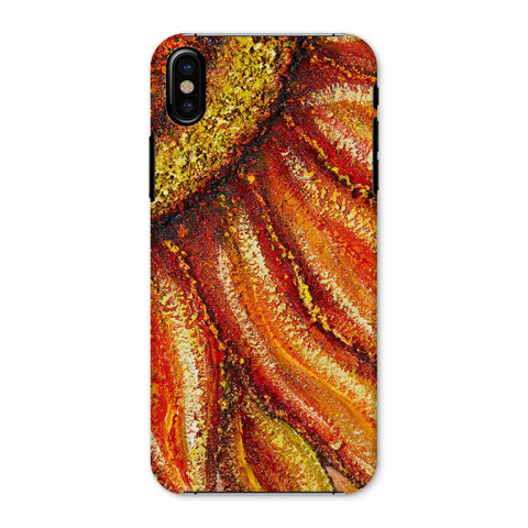 Sunflower Passion Snap Phone Case