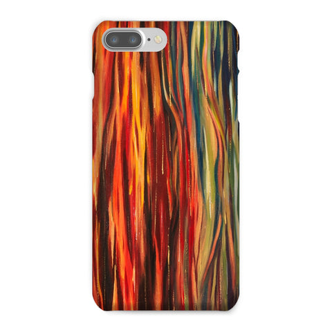 life's woven tapestry Snap Phone Case