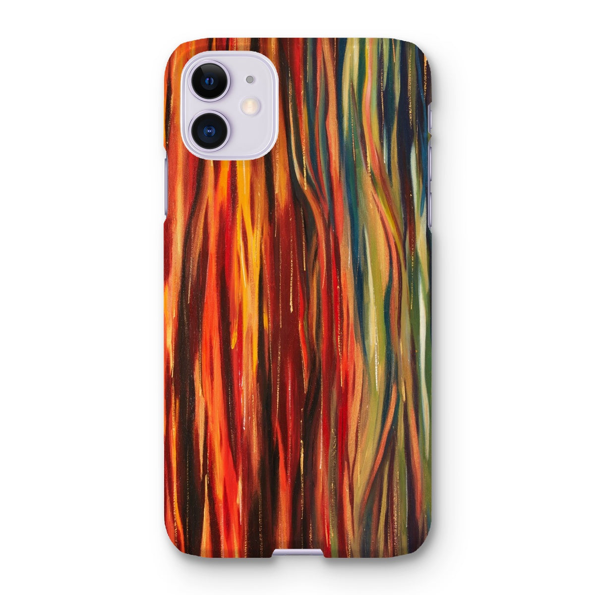 life's woven tapestry Snap Phone Case