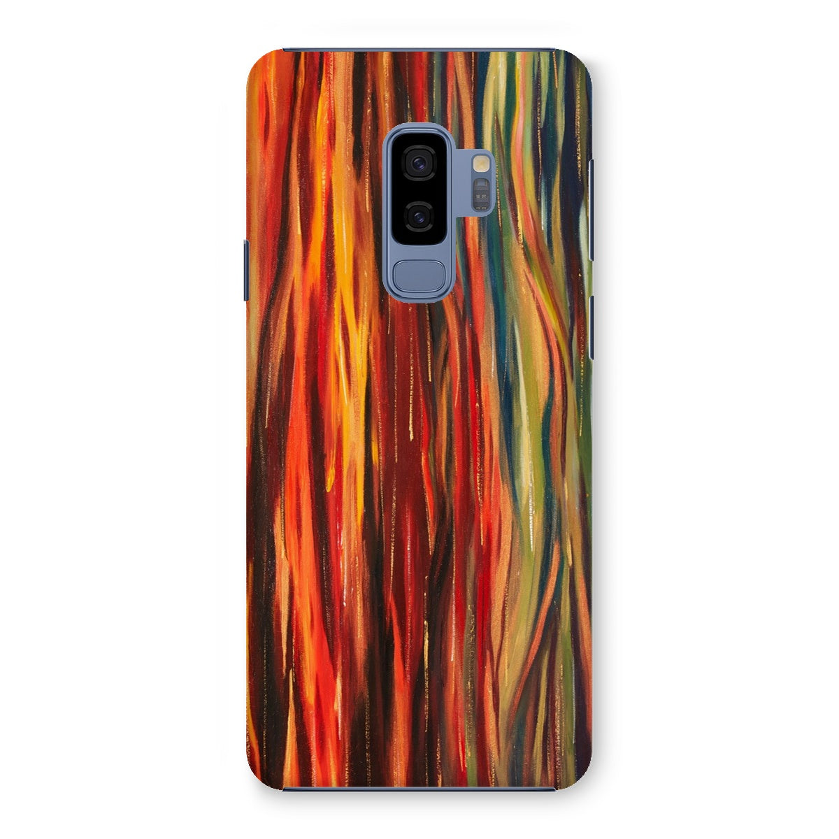 life's woven tapestry Snap Phone Case