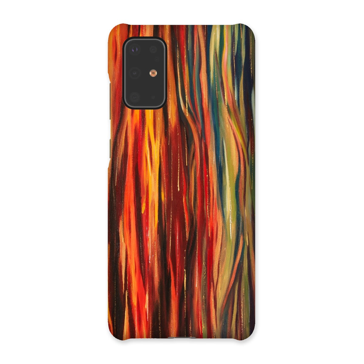 life's woven tapestry Snap Phone Case