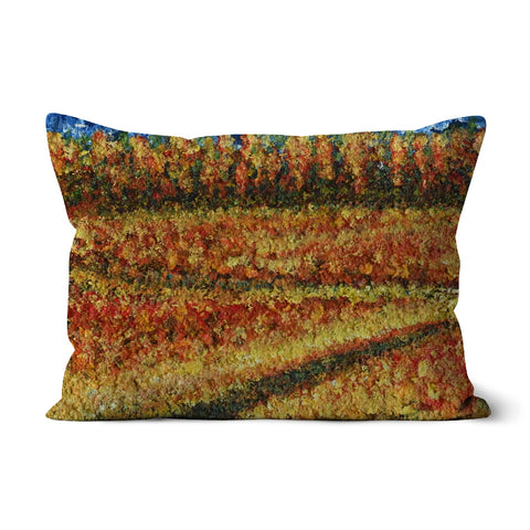 Throw Pillows with Art