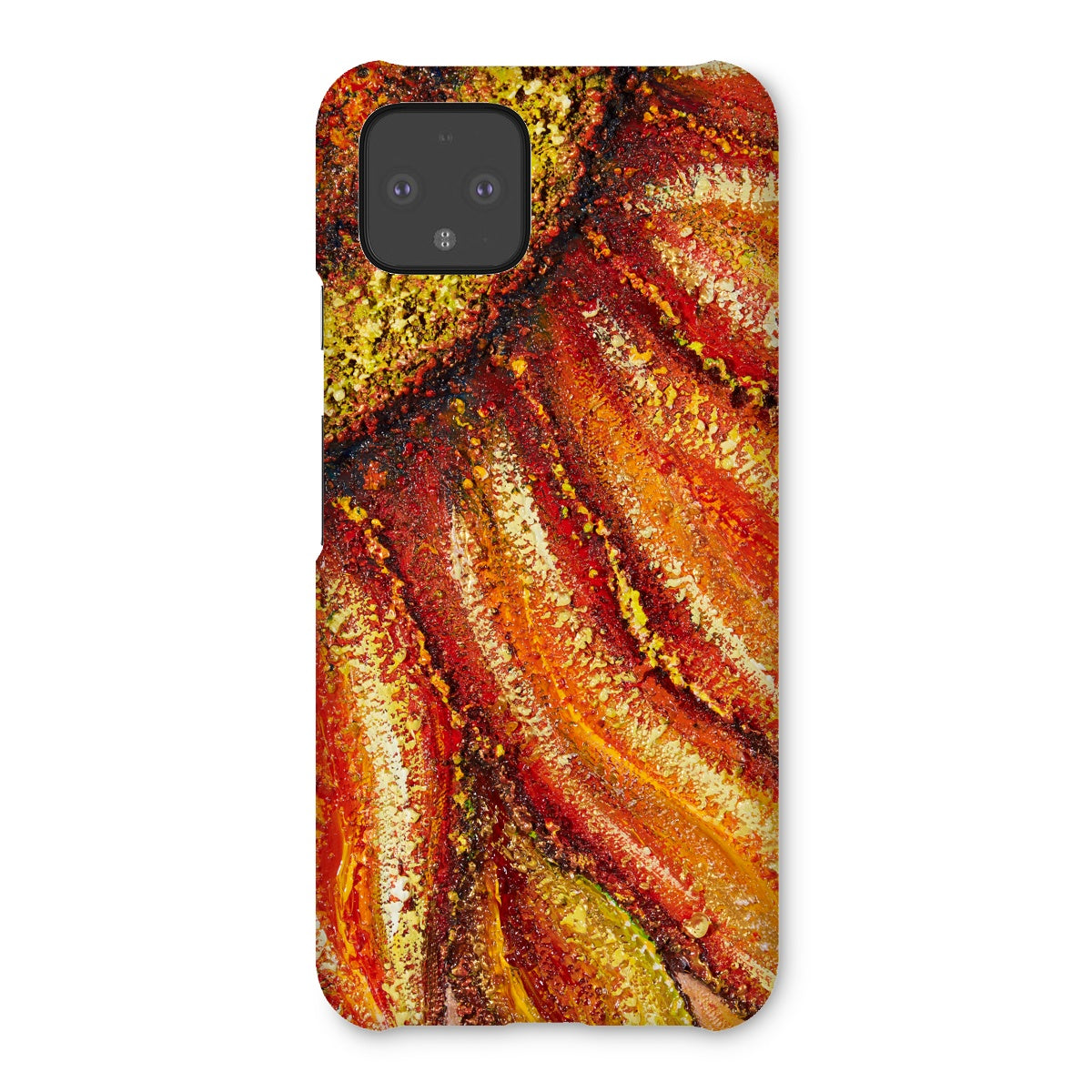 Sunflower Passion Snap Phone Case