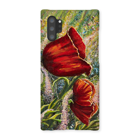 Poppy Love  Snap Phone Case